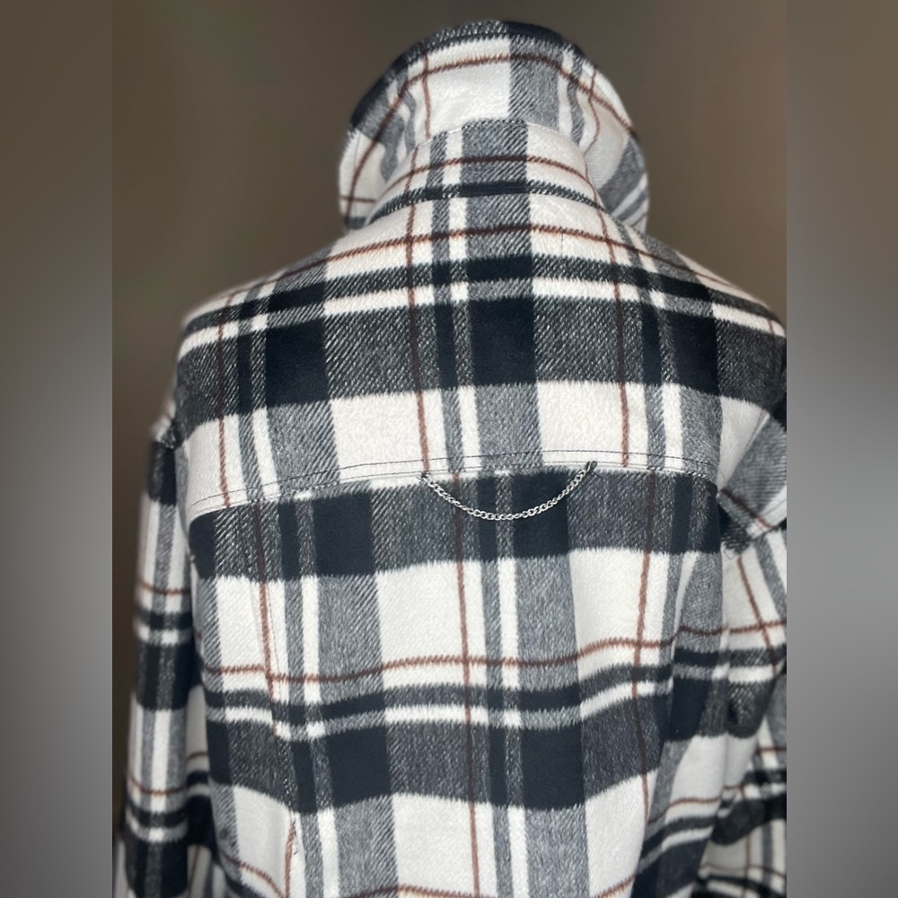 Flannel Jacket